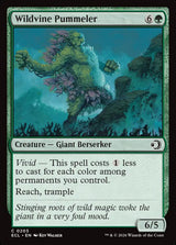 Wildvine Pummeler - Magic: The Gathering