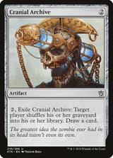 Cranial Archive - Magic: The Gathering