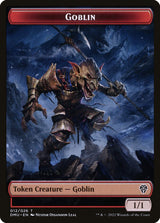 Goblin Token - Magic: The Gathering