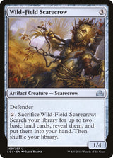 Wild-Field Scarecrow - Magic: The Gathering