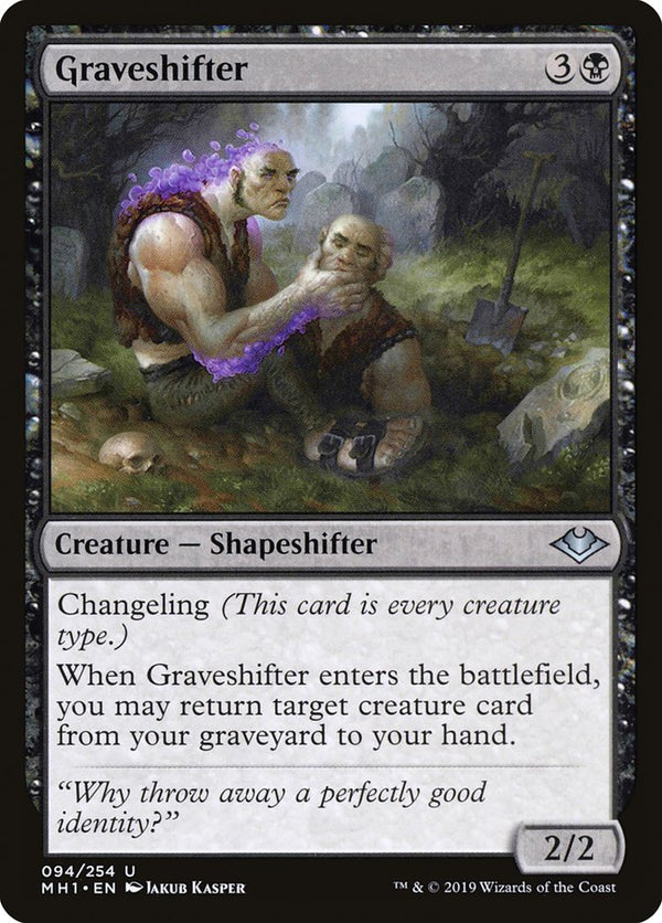 Graveshifter - Magic: The Gathering