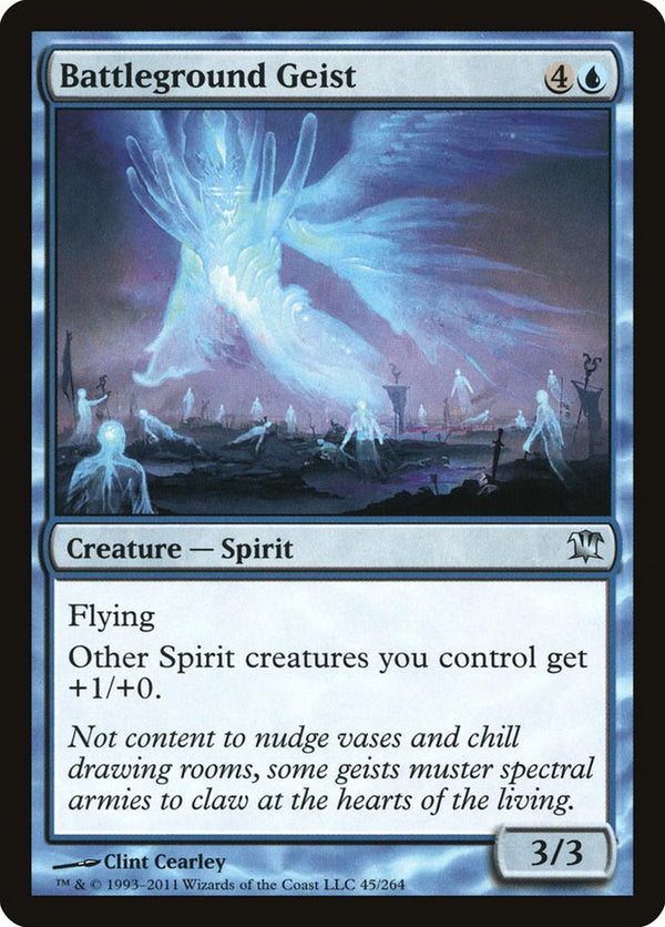Battleground Geist - Magic: The Gathering