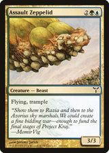 Assault Zeppelid - Magic: The Gathering