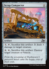 Scrap Compactor - Magic: The Gathering