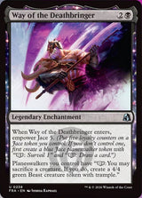 Way of the Deathbringer (FRA 238) - Magic: The Gathering
