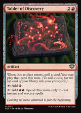 Tablet of Discovery - Magic: The Gathering