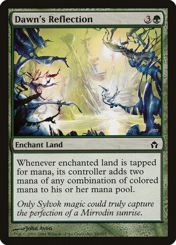 Dawn's Reflection - Magic: The Gathering