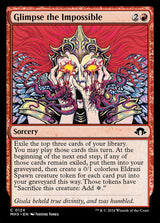 Glimpse the Impossible - Magic: The Gathering