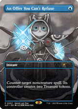 An Offer You Can't Refuse - Magic: The Gathering