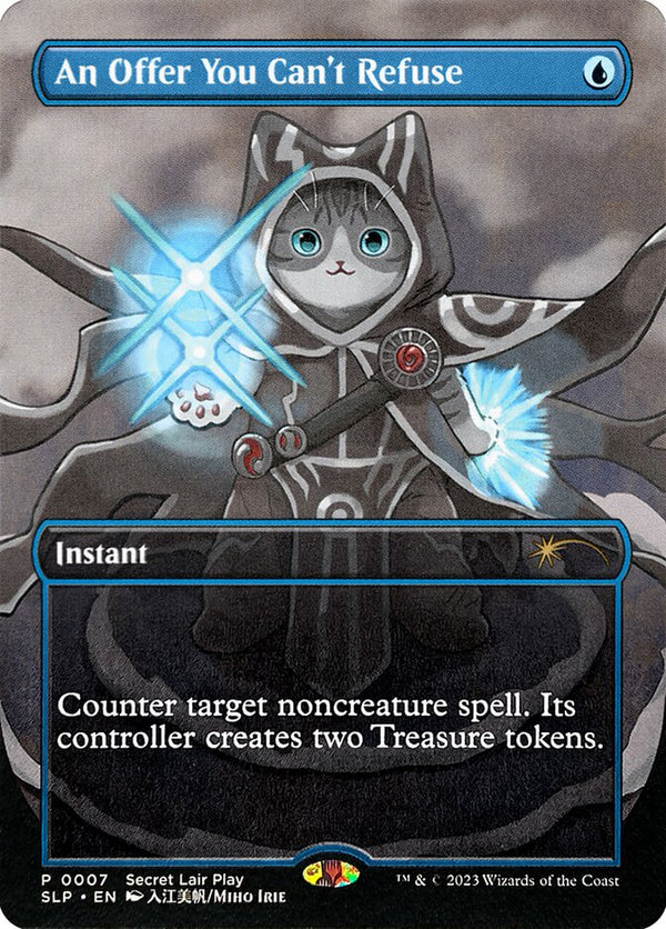An Offer You Can't Refuse - Magic: The Gathering
