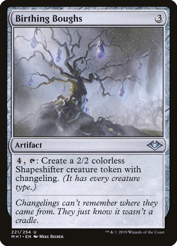 Birthing Boughs - Magic: The Gathering