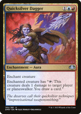 Quicksilver Dagger - Magic: The Gathering