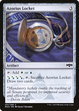 Azorius Locket - Magic: The Gathering
