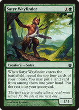 Satyr Wayfinder - Magic: The Gathering