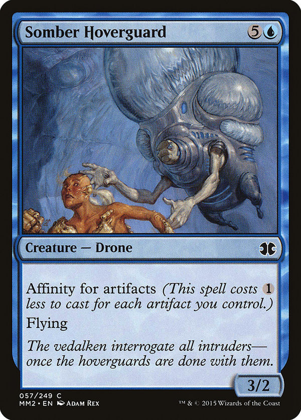 Somber Hoverguard - Magic: The Gathering