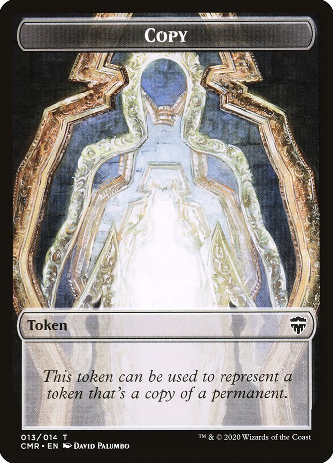 Copy Token
