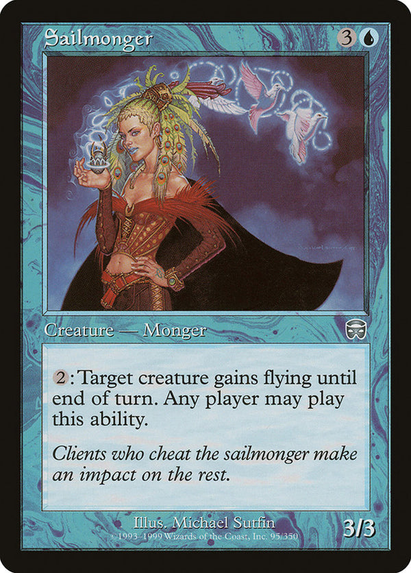 Sailmonger - Magic: The Gathering
