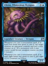 Ultros, Obnoxious Octopus - Magic: The Gathering