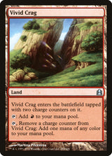Vivid Crag - Magic: The Gathering
