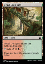 Gruul Guildgate - Magic: The Gathering