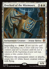 Overlord of the Mistmoors (FRC 29) - Magic: The Gathering