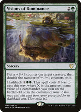 Visions of Dominance - Magic: The Gathering