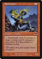 Sparksmith - Magic: The Gathering