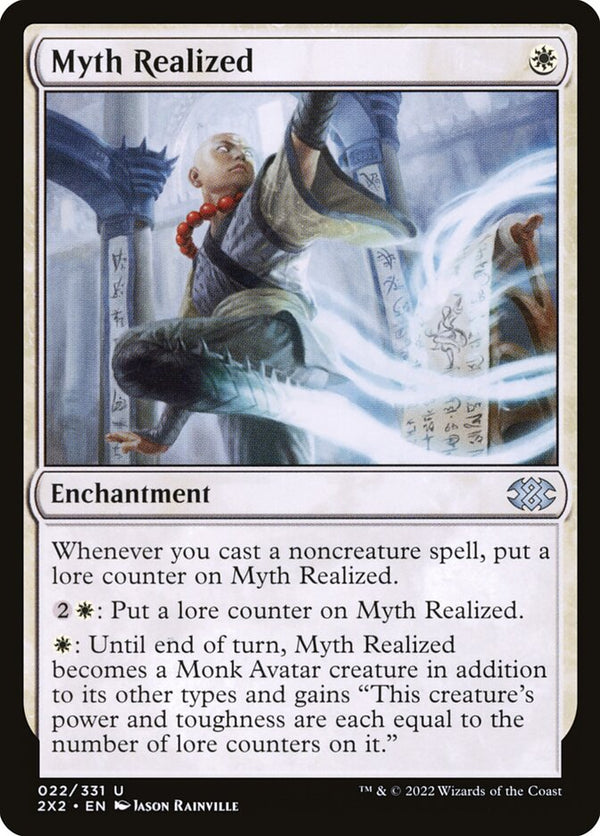 Myth Realized - Magic: The Gathering