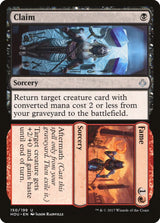 Claim // Fame - Magic: The Gathering
