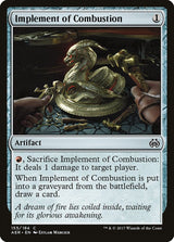 Implement of Combustion - Magic: The Gathering