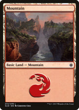 Mountain (272) - Magic: The Gathering