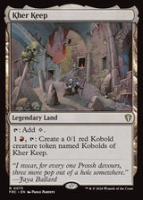 Kher Keep (FRC 75) - Magic: The Gathering