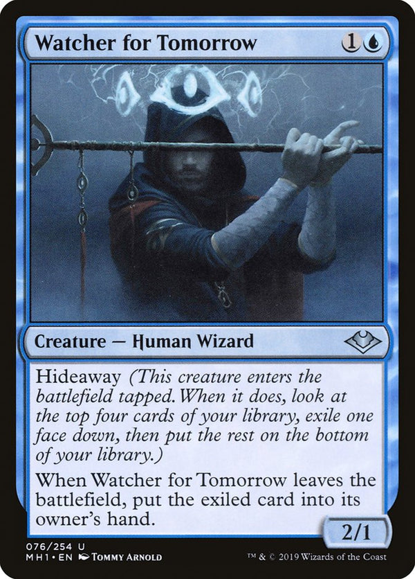 Watcher for Tomorrow - Magic: The Gathering