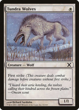 Tundra Wolves - Magic: The Gathering