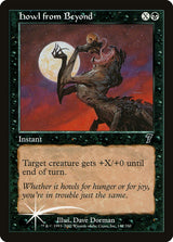 Howl from Beyond - Magic: The Gathering