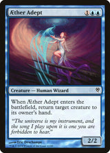 Aether Adept - Magic: The Gathering