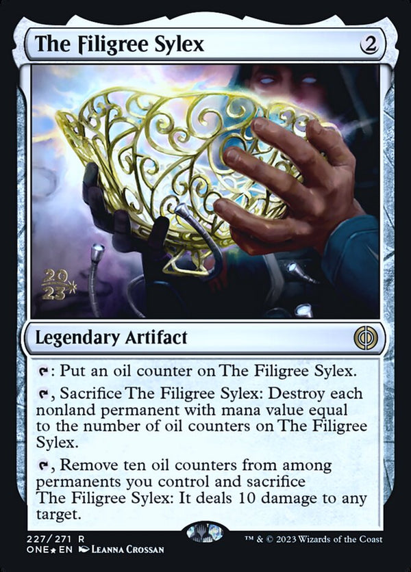 The Filigree Sylex - Magic: The Gathering