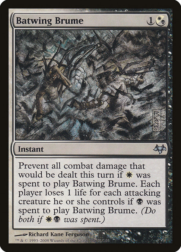 Batwing Brume - Magic: The Gathering
