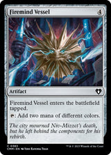 Firemind Vessel - Magic: The Gathering