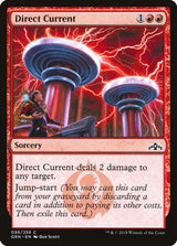 Direct Current - Magic: The Gathering