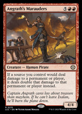 Angrath's Marauders - Magic: The Gathering