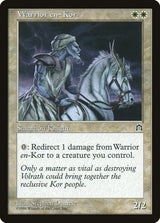 Warrior en-Kor - Magic: The Gathering