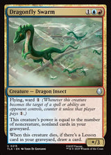 Dragonfly Swarm - Magic: The Gathering