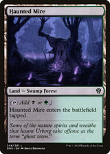 Haunted Mire - Magic: The Gathering
