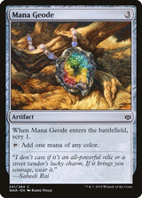 Mana Geode - Magic: The Gathering