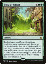 Wave of Vitriol - Magic: The Gathering