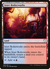 Izzet Boilerworks - Magic: The Gathering
