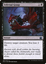 Infernal Grasp - Magic: The Gathering
