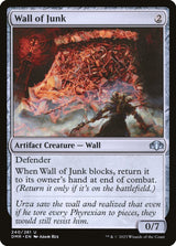 Wall of Junk - Magic: The Gathering