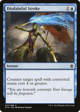 Disdainful Stroke - Magic: The Gathering